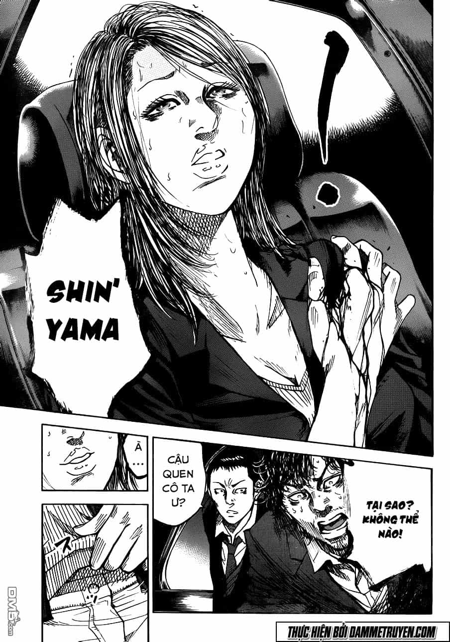 Yokokuhan 2 – The Copycat - Chương 18 - ảnh 15