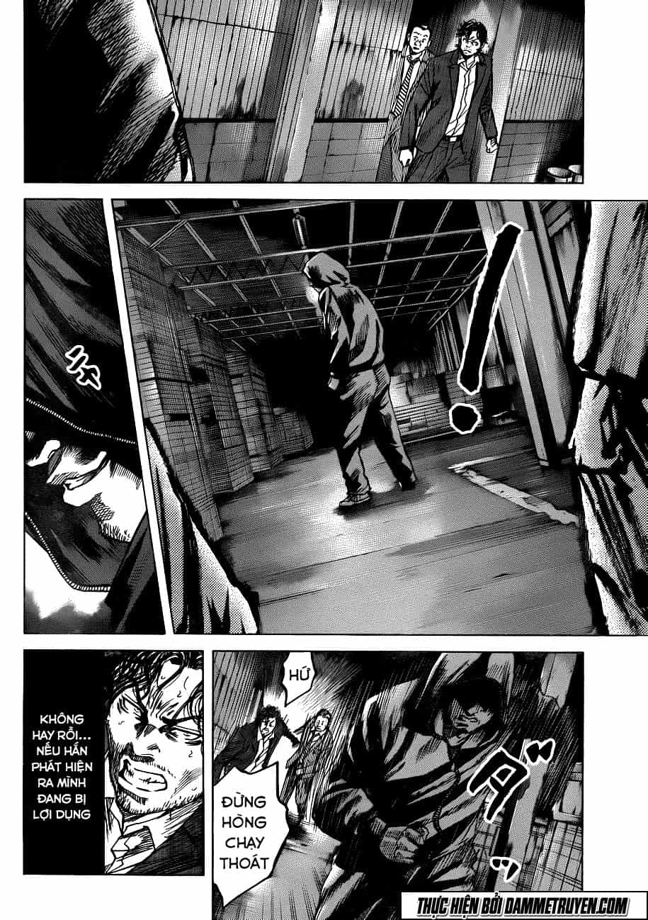 Yokokuhan 2 – The Copycat - Chương 18 - ảnh 4