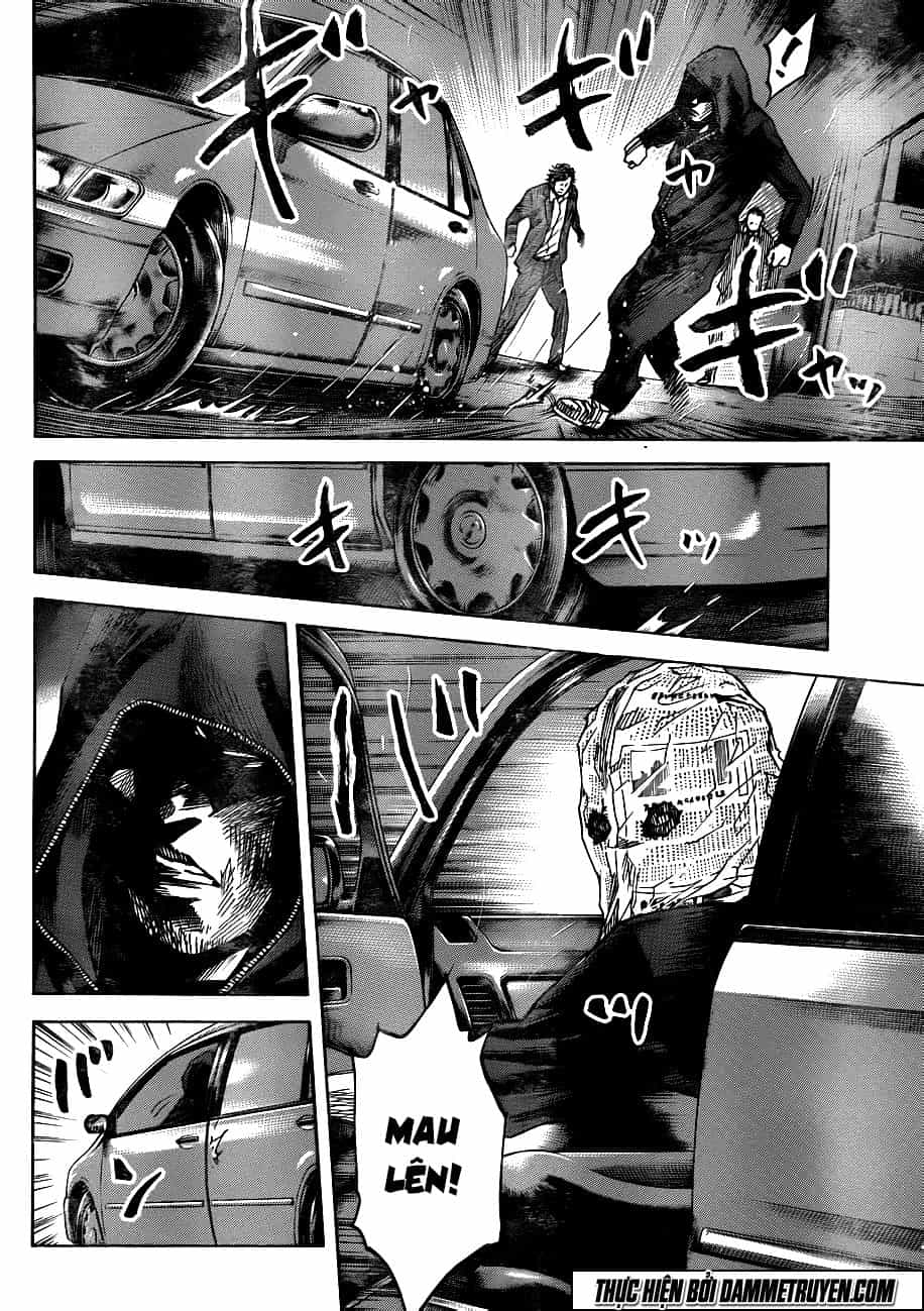Yokokuhan 2 – The Copycat - Chương 18 - ảnh 8