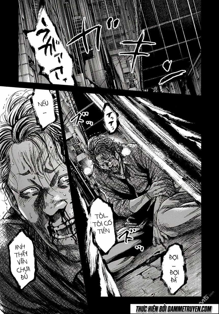 Yokokuhan 2 – The Copycat - Chương 2 - ảnh 6
