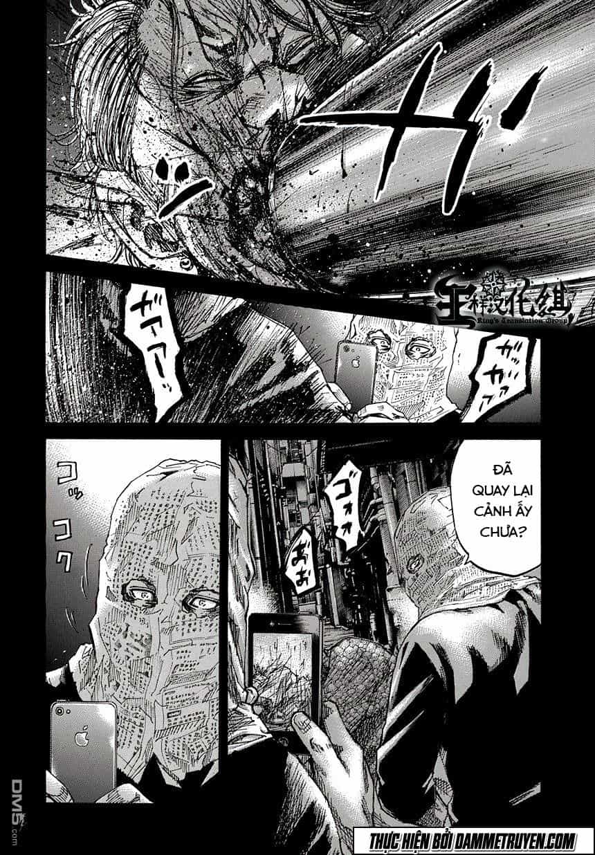 Yokokuhan 2 – The Copycat - Chương 2 - ảnh 7
