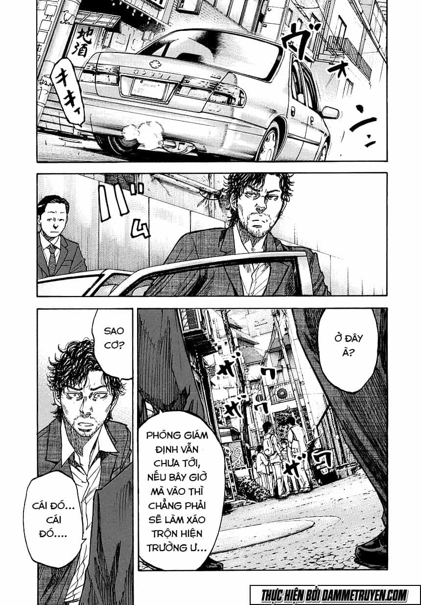 Yokokuhan 2 – The Copycat - Chương 3 - ảnh 20
