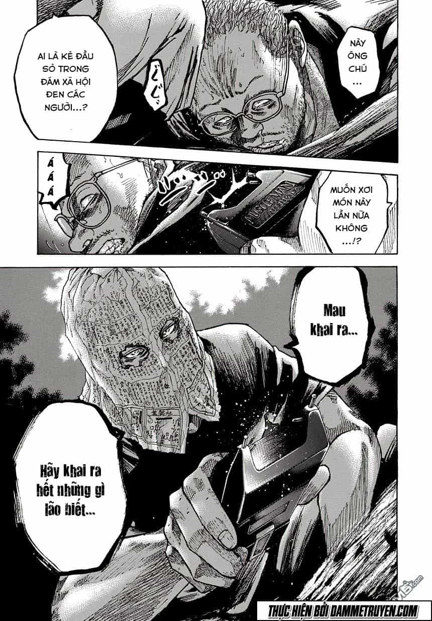 Yokokuhan 2 – The Copycat - Chương 4 - ảnh 31