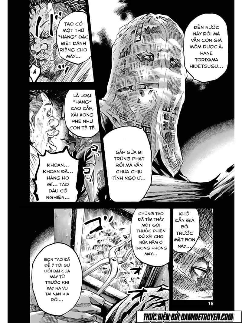 Yokokuhan 2 – The Copycat - Chương 6 - ảnh 13