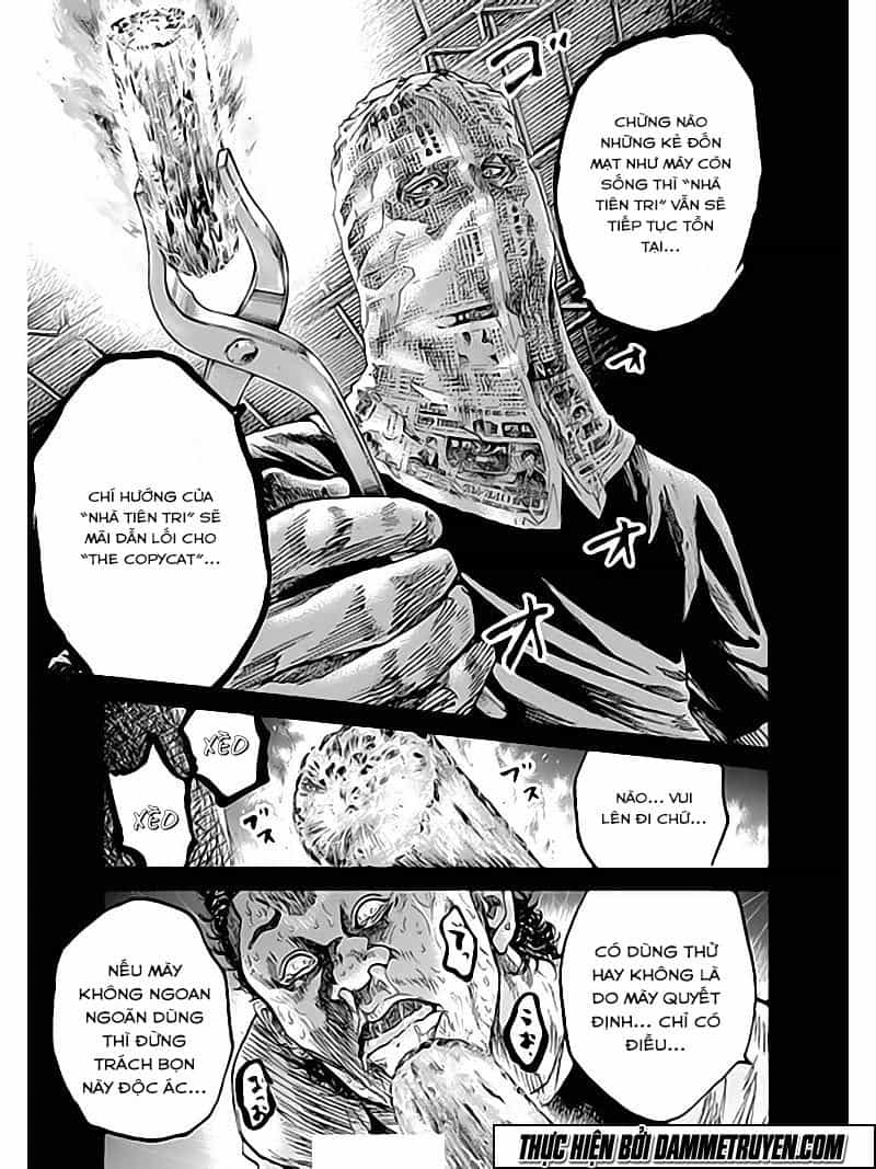 Yokokuhan 2 – The Copycat - Chương 6 - ảnh 14