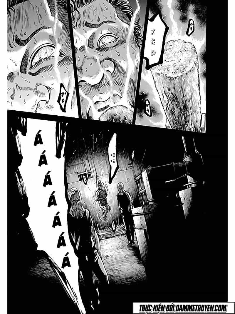 Yokokuhan 2 – The Copycat - Chương 6 - ảnh 16
