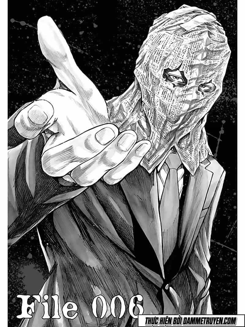 Yokokuhan 2 – The Copycat - Chương 6 - ảnh 3