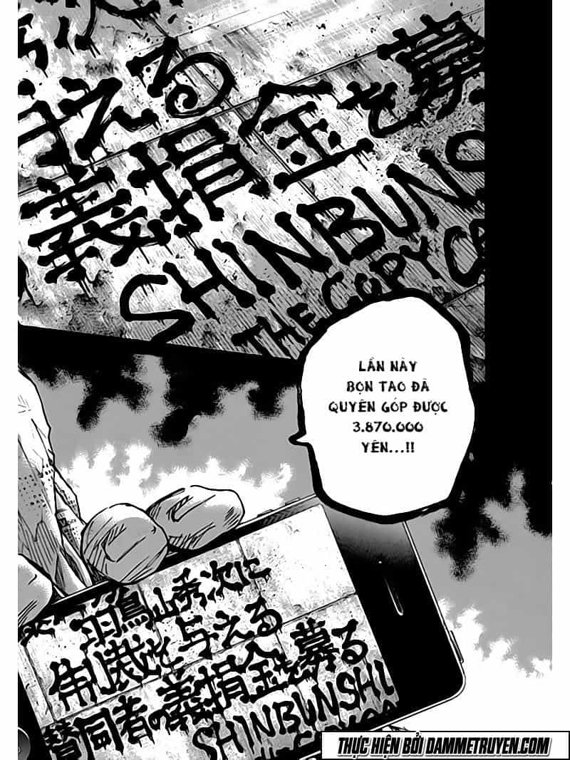 Yokokuhan 2 – The Copycat - Chương 6 - ảnh 9