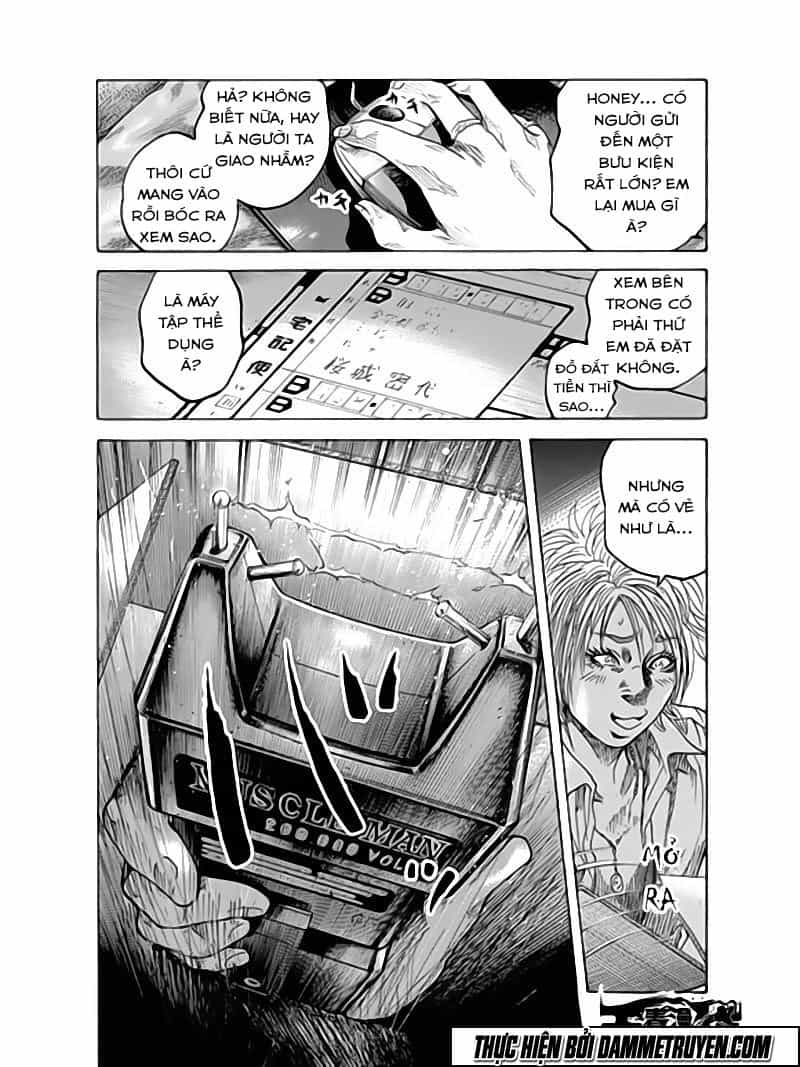 Yokokuhan 2 – The Copycat - Chương 6.2 - ảnh 13