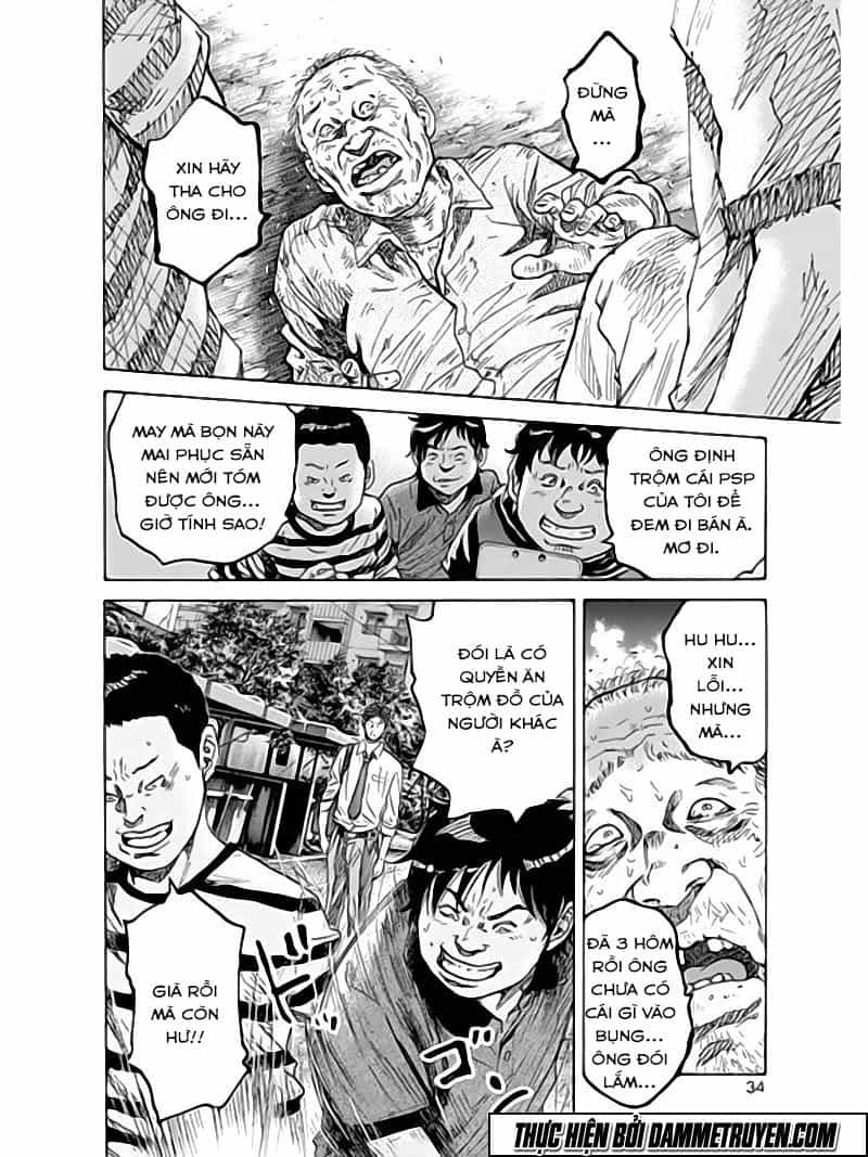 Yokokuhan 2 – The Copycat - Chương 6.2 - ảnh 3