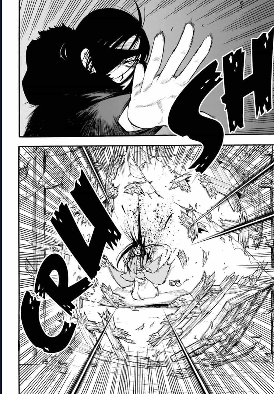 Yomi No Tsugai - Chương 1 - ảnh 35