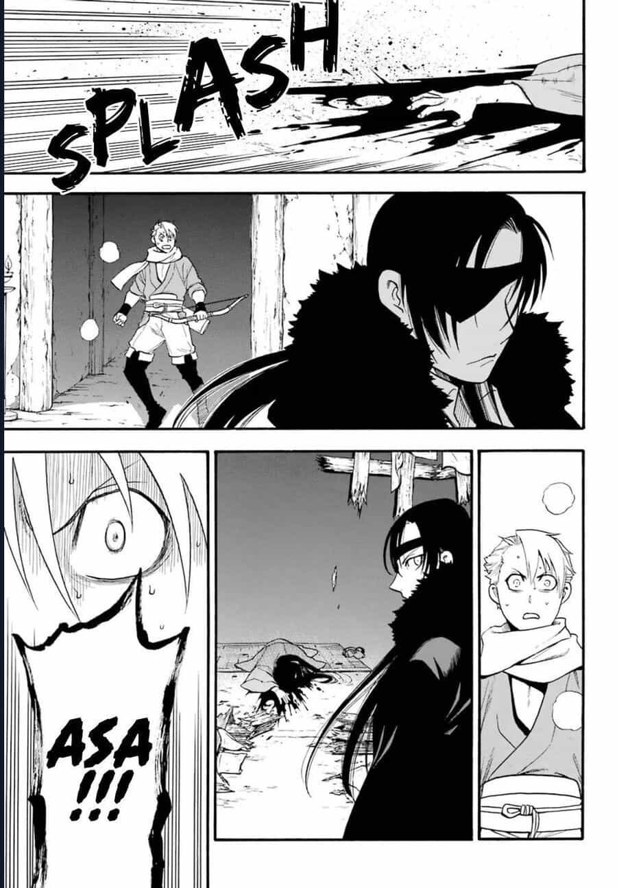 Yomi No Tsugai - Chương 1 - ảnh 36