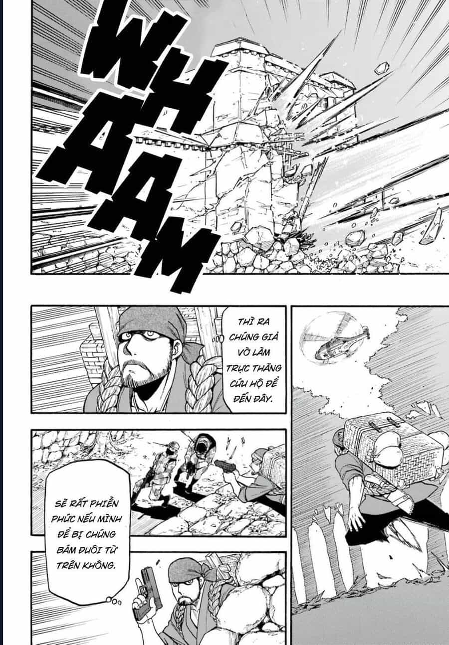 Yomi No Tsugai - Chương 1 - ảnh 39