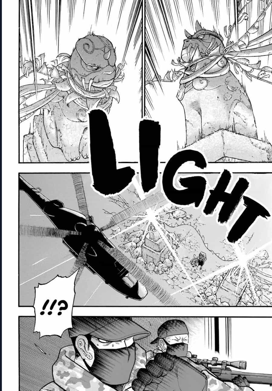 Yomi No Tsugai - Chương 1 - ảnh 51