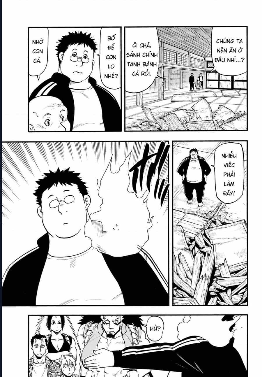 Yomi No Tsugai - Chương 10 - ảnh 15