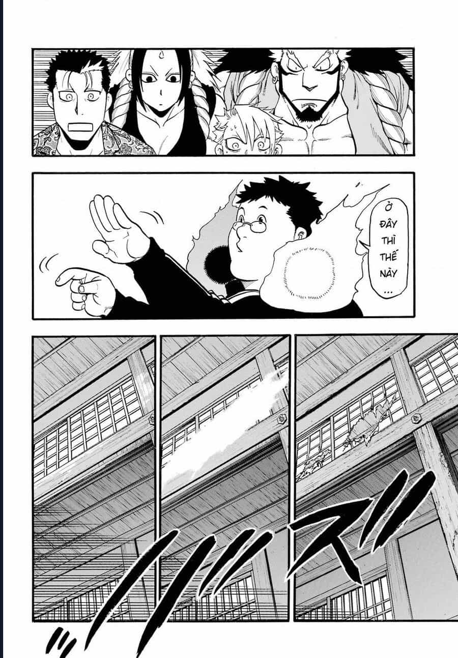 Yomi No Tsugai - Chương 10 - ảnh 18