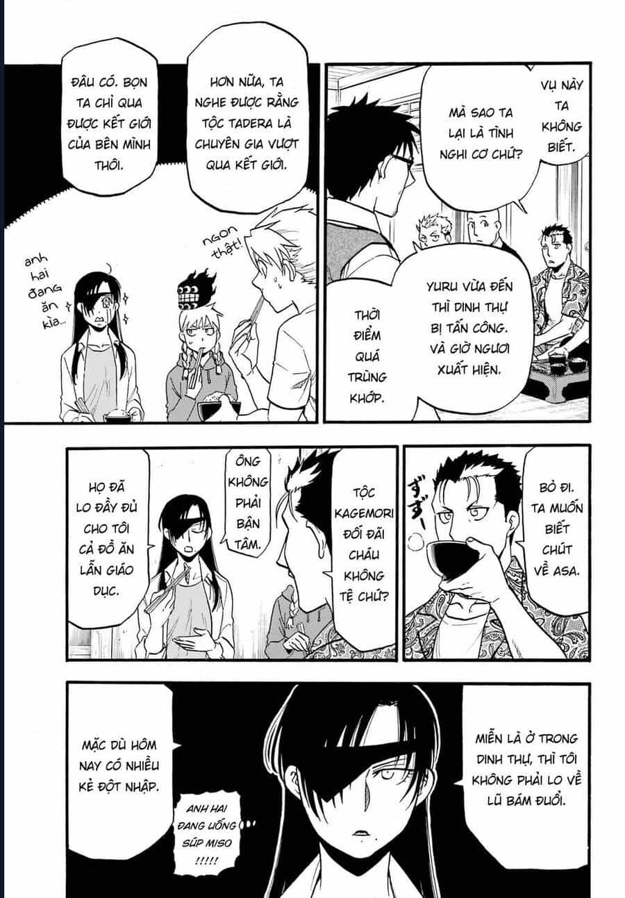 Yomi No Tsugai - Chương 10 - ảnh 27