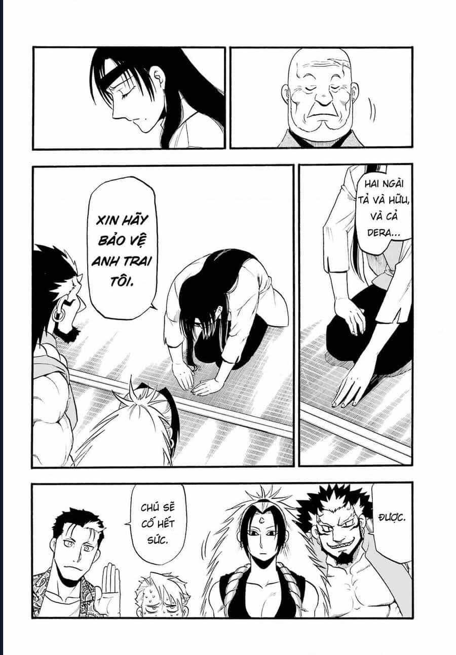 Yomi No Tsugai - Chương 11 - ảnh 10