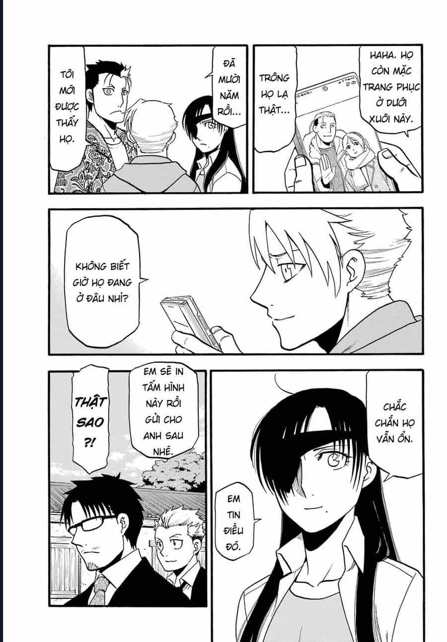 Yomi No Tsugai - Chương 11 - ảnh 15