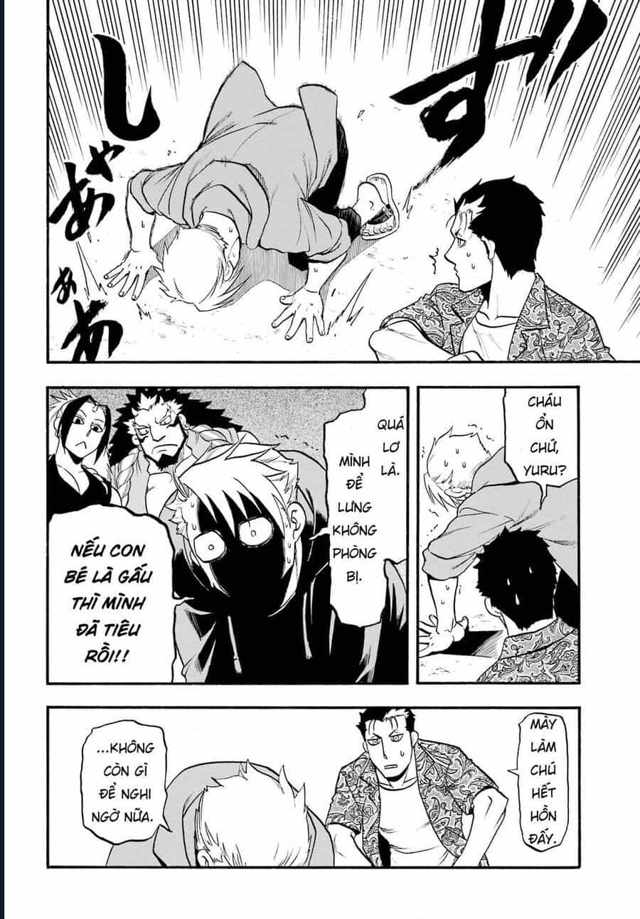 Yomi No Tsugai - Chương 11 - ảnh 24
