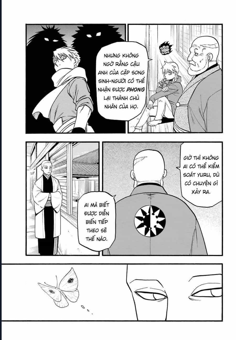 Yomi No Tsugai - Chương 11 - ảnh 27