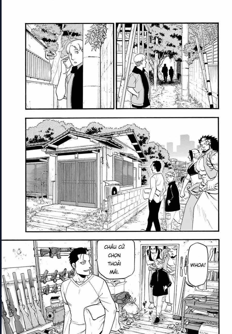 Yomi No Tsugai - Chương 12 - ảnh 27