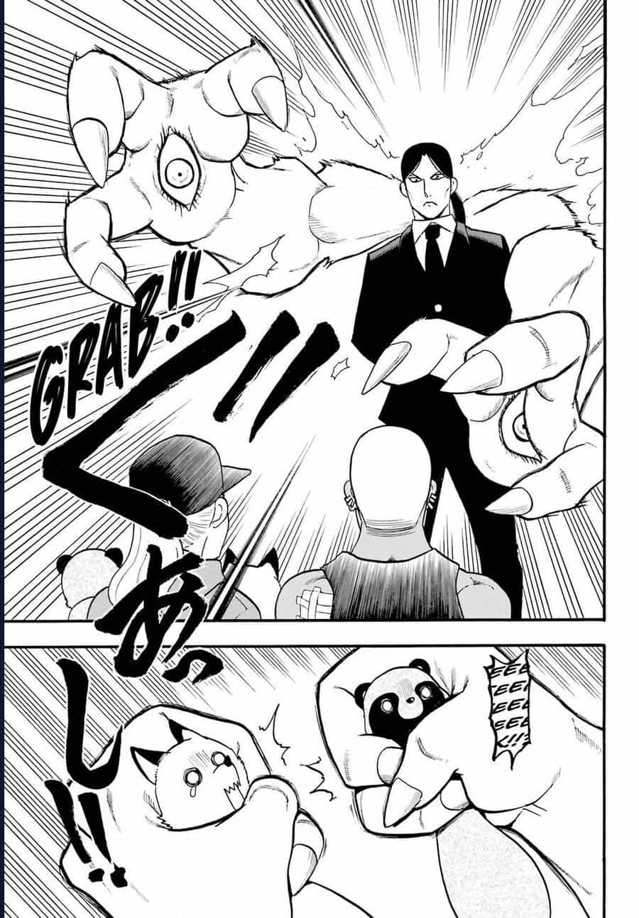 Yomi No Tsugai - Chương 12 - ảnh 9