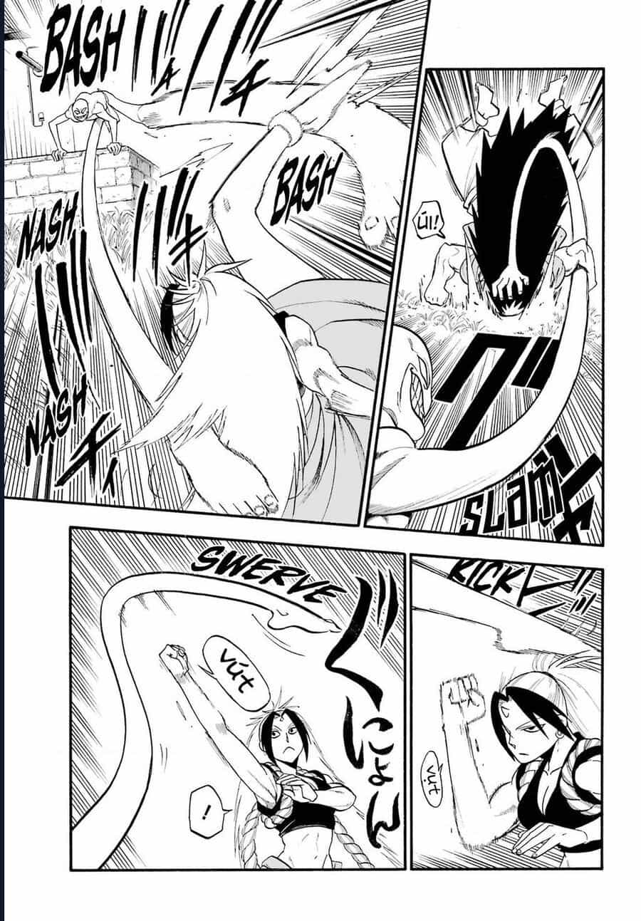 Yomi No Tsugai - Chương 13 - ảnh 10