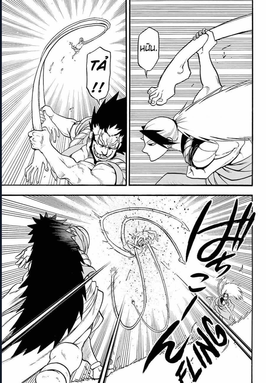 Yomi No Tsugai - Chương 13 - ảnh 30