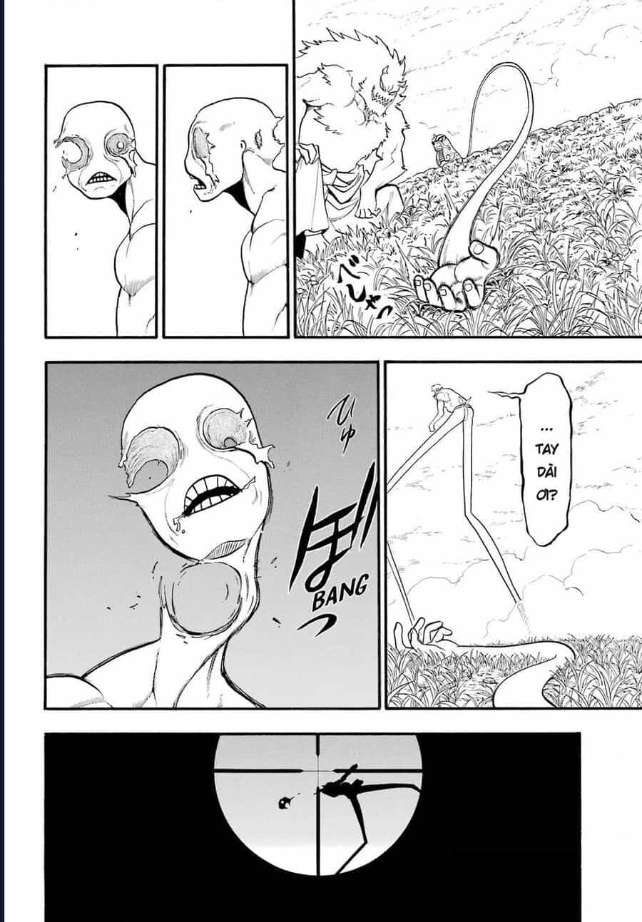 Yomi No Tsugai - Chương 14 - ảnh 21