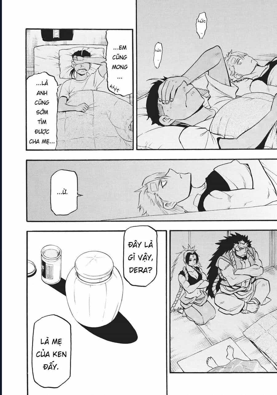 Yomi No Tsugai - Chương 15 - ảnh 29