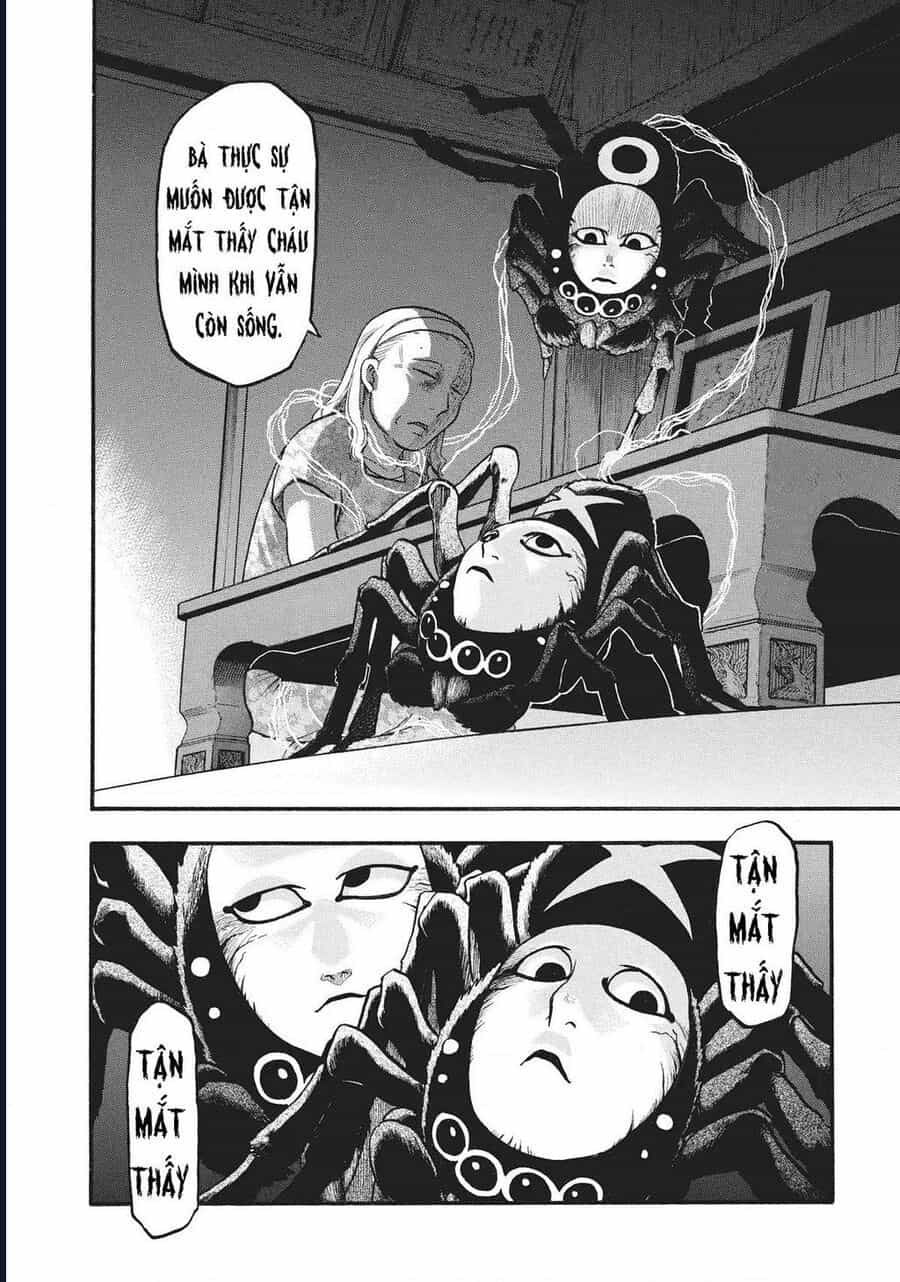 Yomi No Tsugai - Chương 16 - ảnh 16