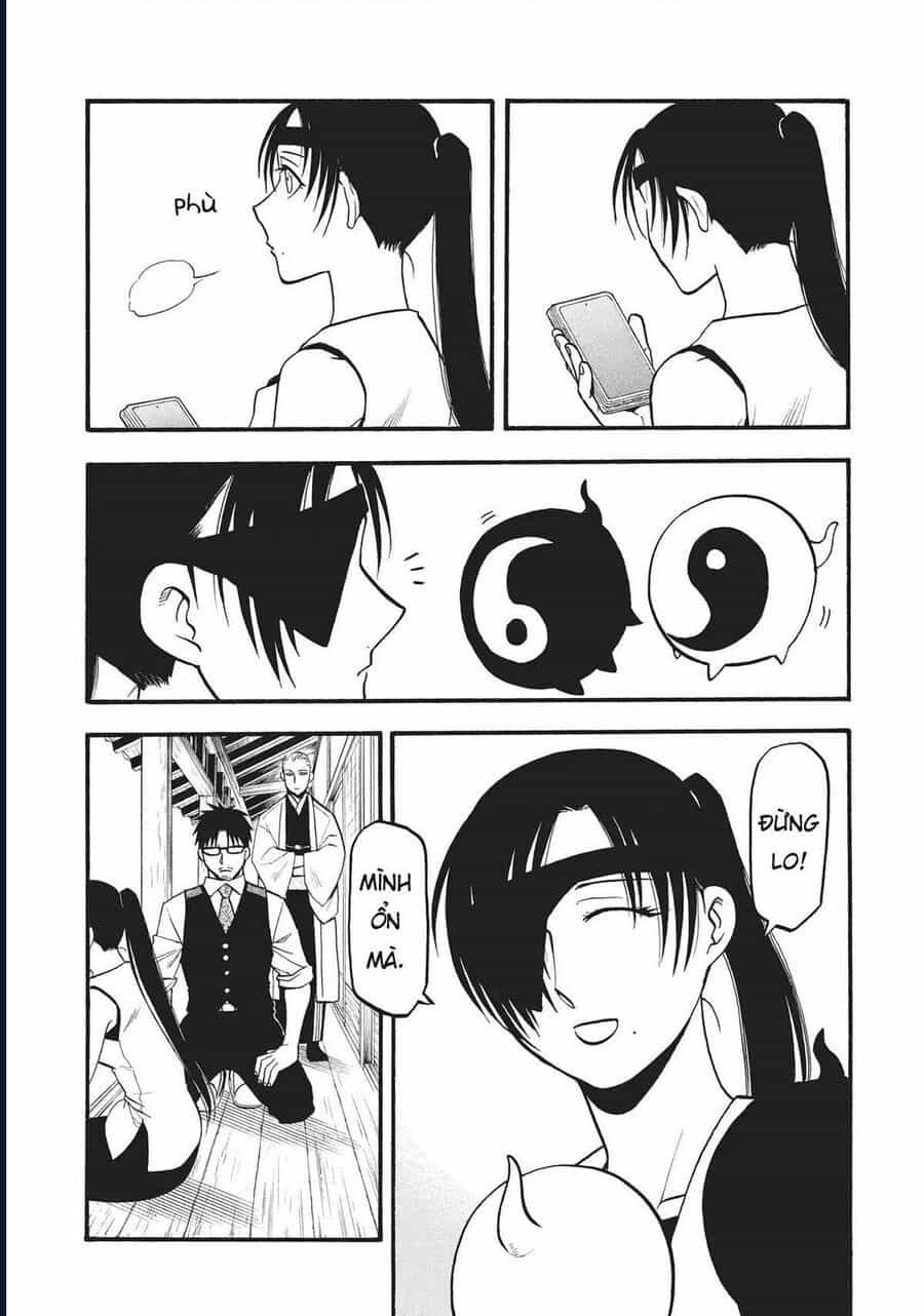 Yomi No Tsugai - Chương 16 - ảnh 17