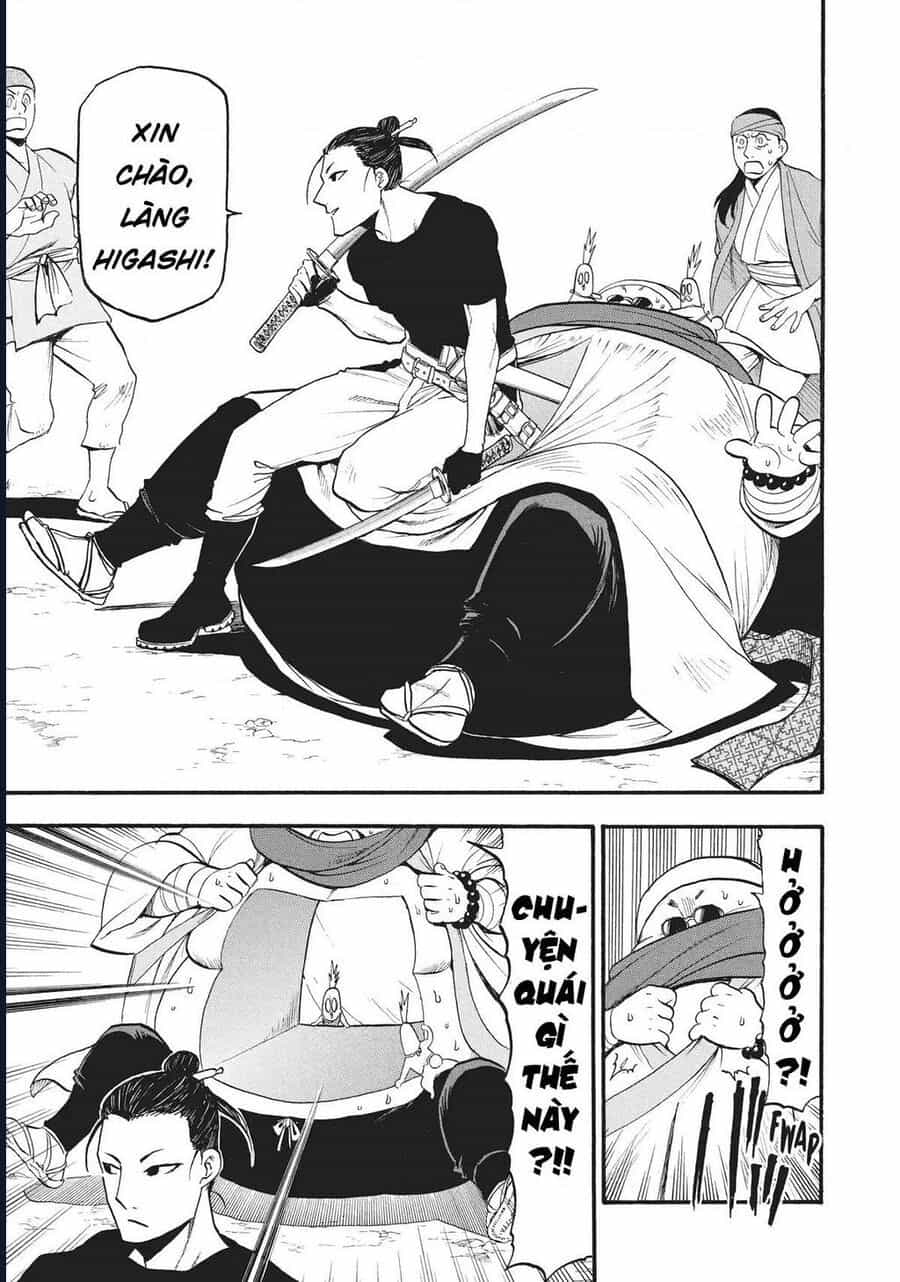 Yomi No Tsugai - Chương 16 - ảnh 35