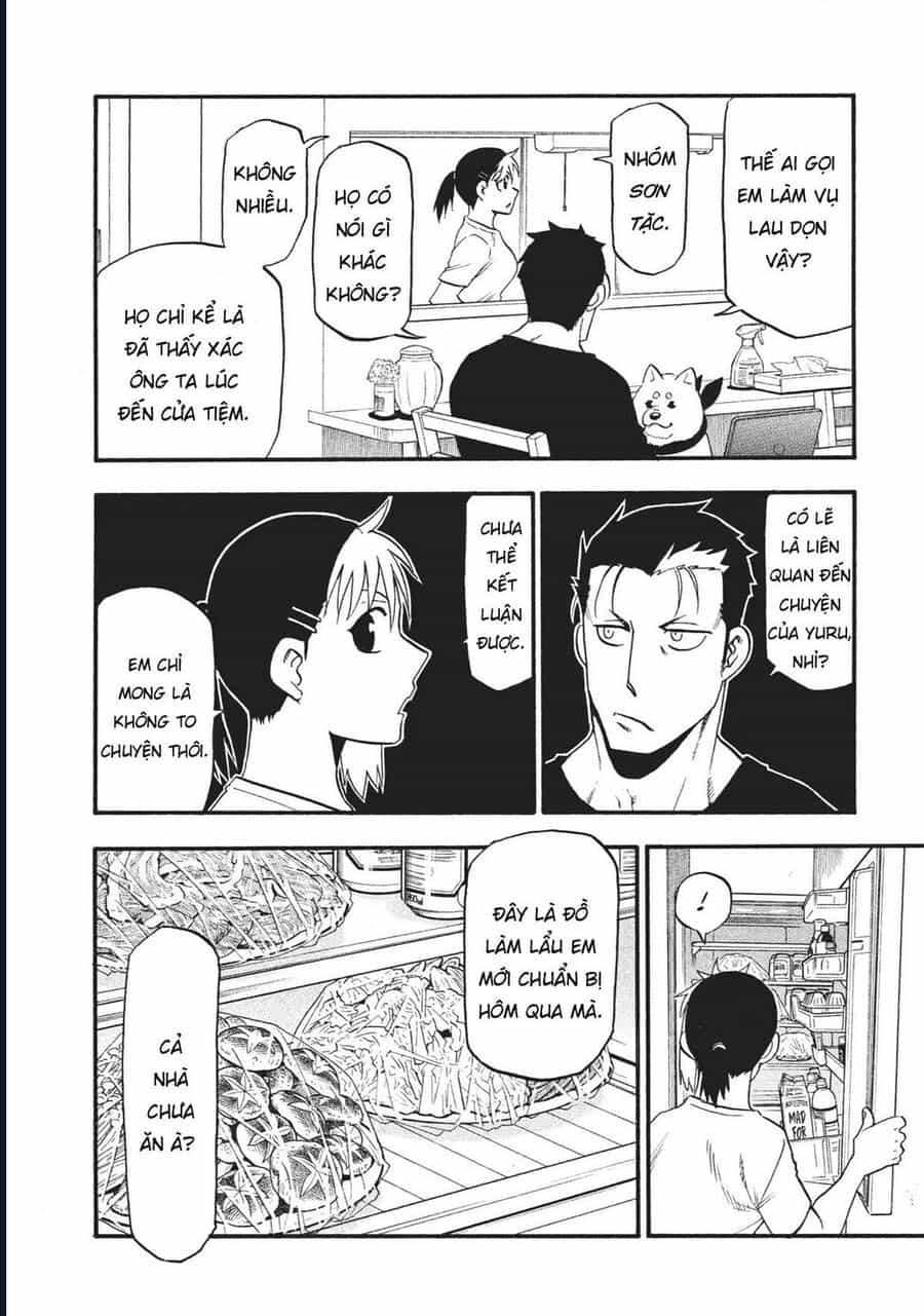 Yomi No Tsugai - Chương 18 - ảnh 7