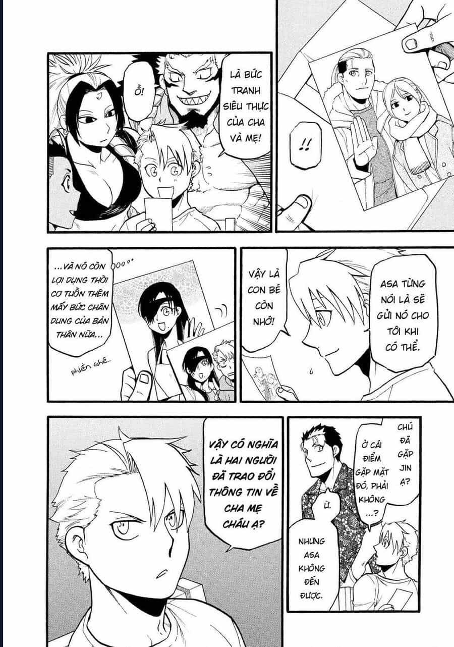 Yomi No Tsugai - Chương 19 - ảnh 30