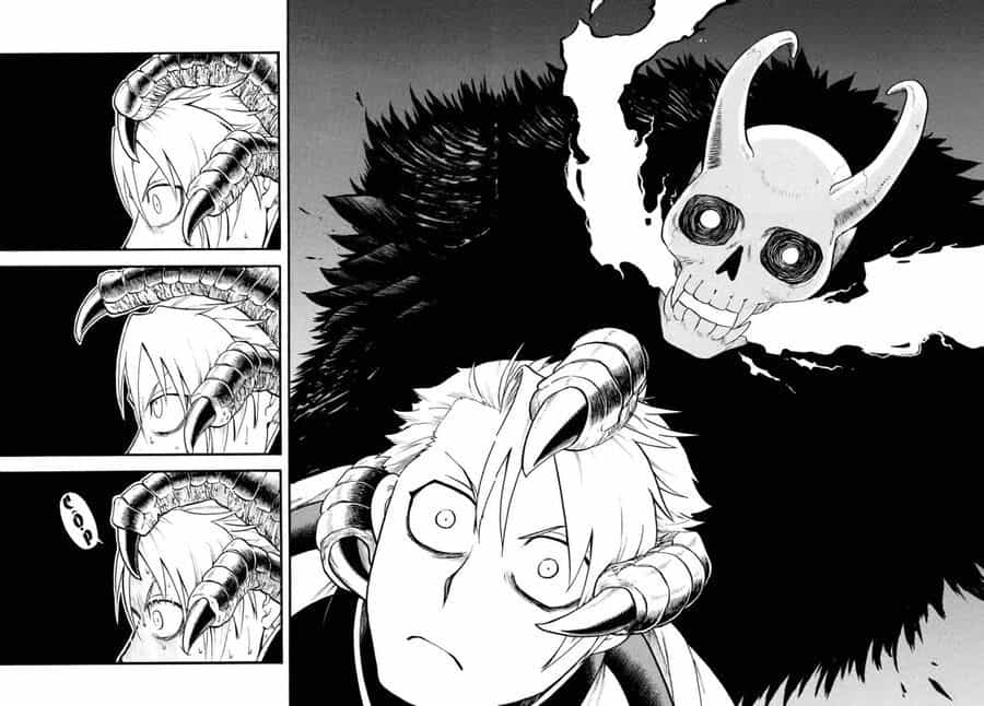 Yomi No Tsugai - Chương 19 - ảnh 36