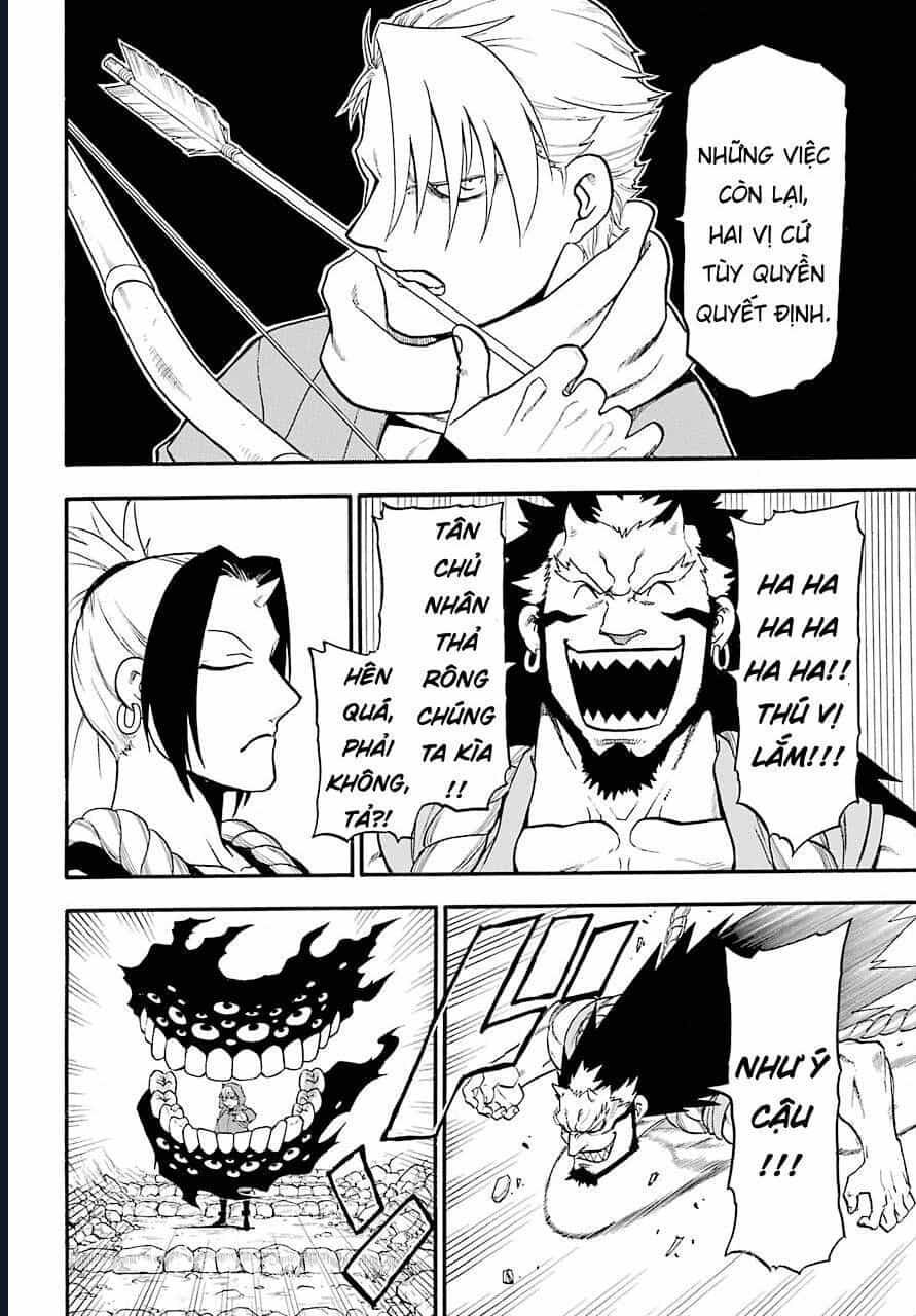 Yomi No Tsugai - Chương 2 - ảnh 14
