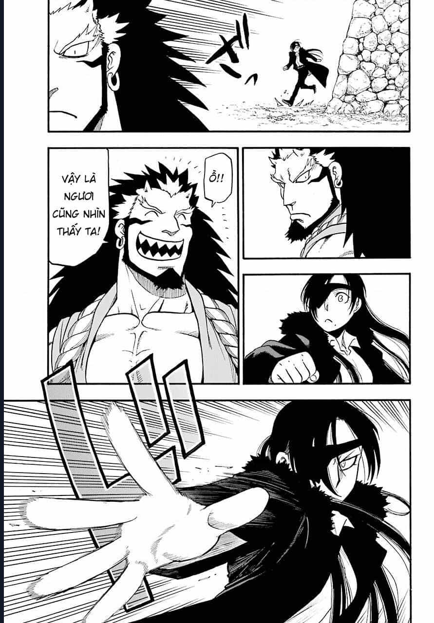Yomi No Tsugai - Chương 2 - ảnh 21