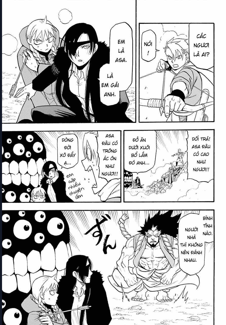 Yomi No Tsugai - Chương 2 - ảnh 29