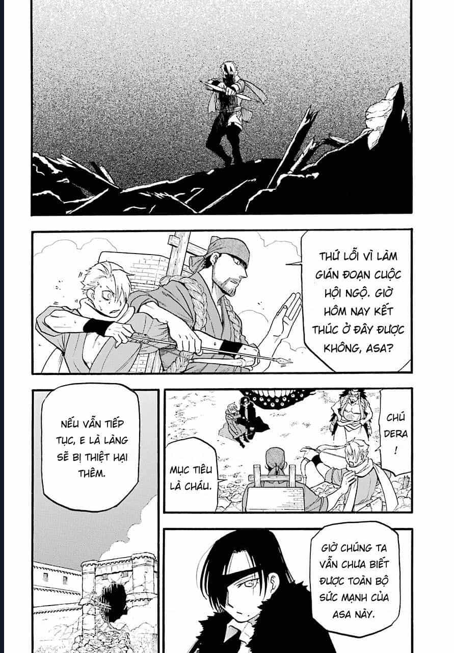 Yomi No Tsugai - Chương 2 - ảnh 32
