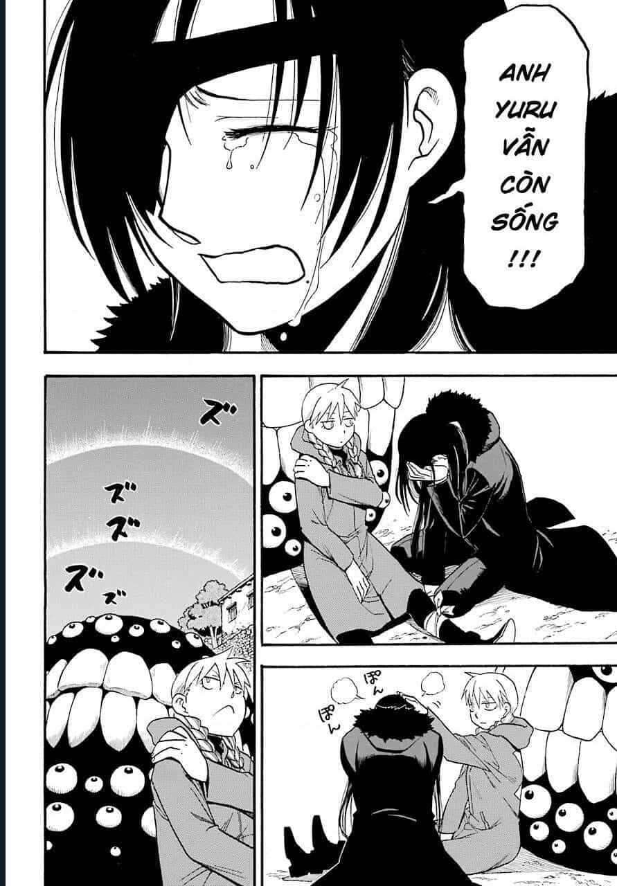 Yomi No Tsugai - Chương 2 - ảnh 36