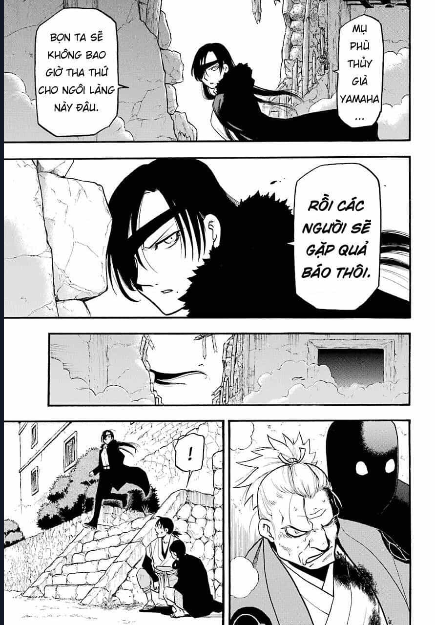 Yomi No Tsugai - Chương 2 - ảnh 4