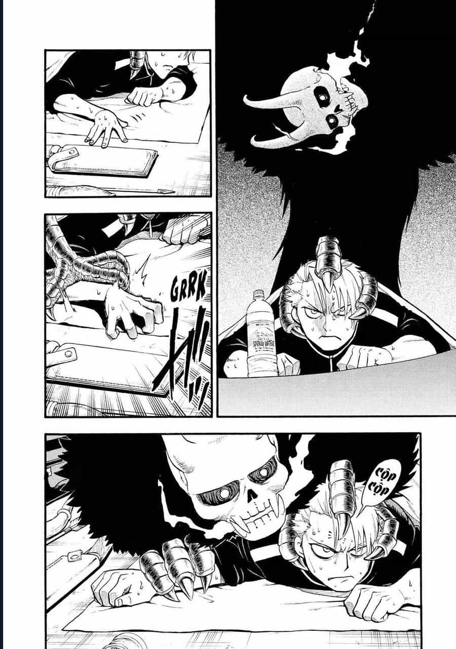 Yomi No Tsugai - Chương 20 - ảnh 10