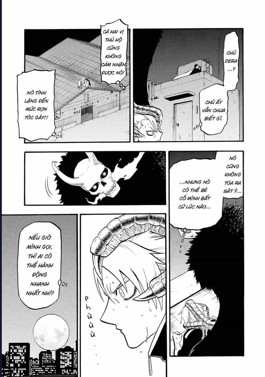 Yomi No Tsugai - Chương 20 - ảnh 11