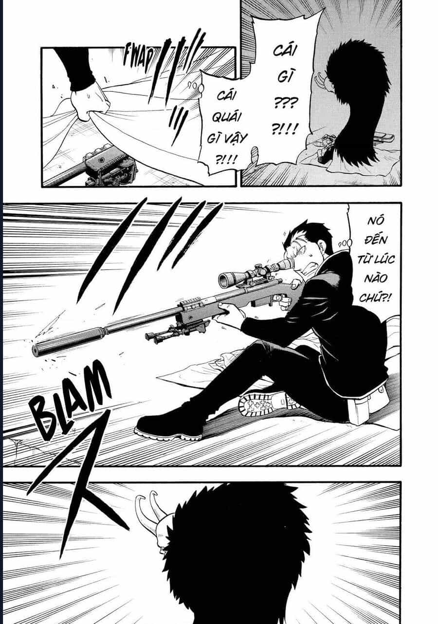 Yomi No Tsugai - Chương 20 - ảnh 13