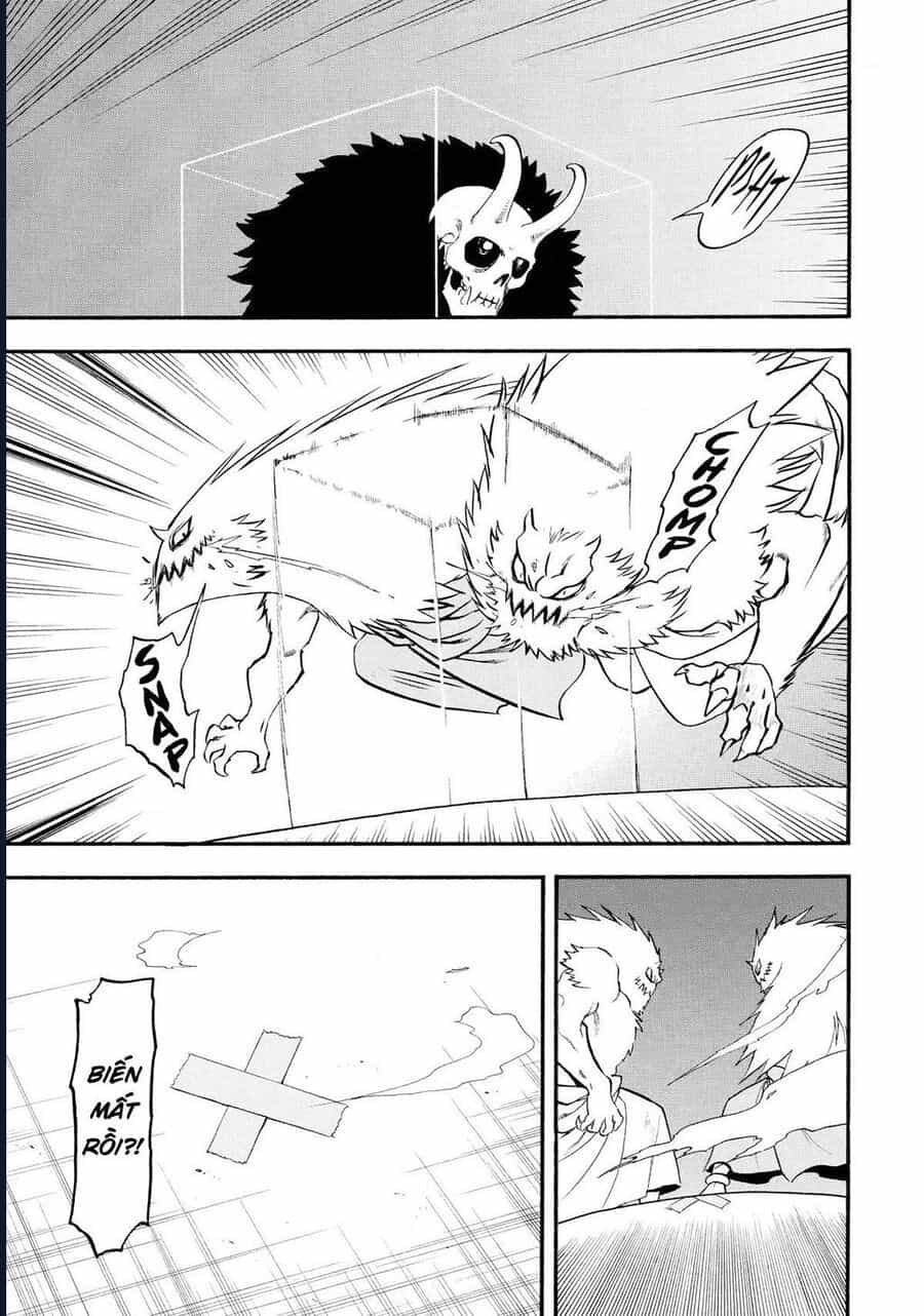Yomi No Tsugai - Chương 20 - ảnh 21