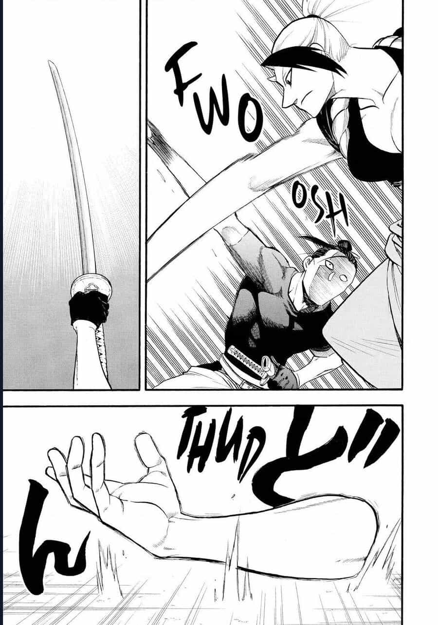 Yomi No Tsugai - Chương 20 - ảnh 35
