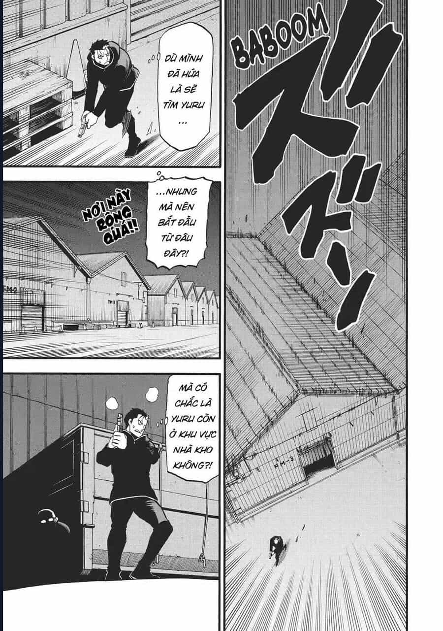 Yomi No Tsugai - Chương 21 - ảnh 15