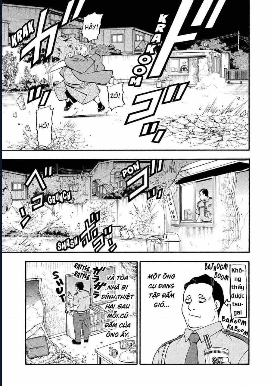 Yomi No Tsugai - Chương 22 - ảnh 7